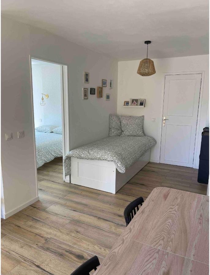 Le De Chateau Vieux Appartement