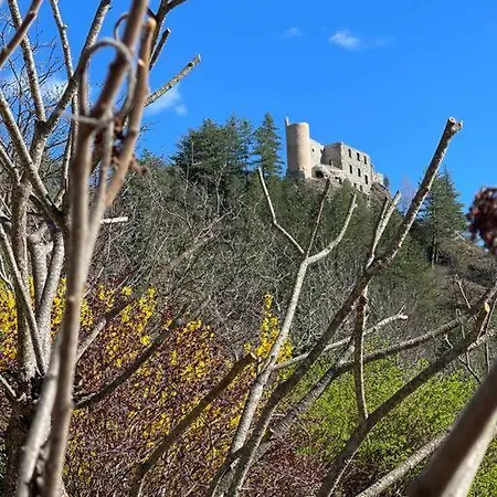 Le Gite De Chateau Vieux Guillaumes Extérieur photo