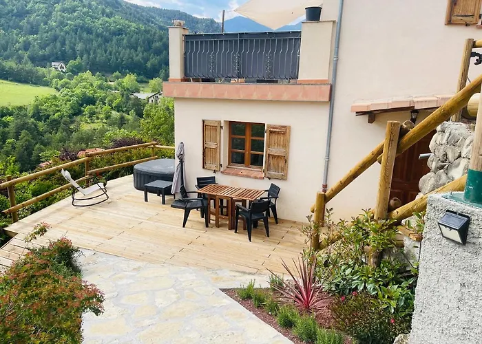 Le Gite De Chateau Vieux