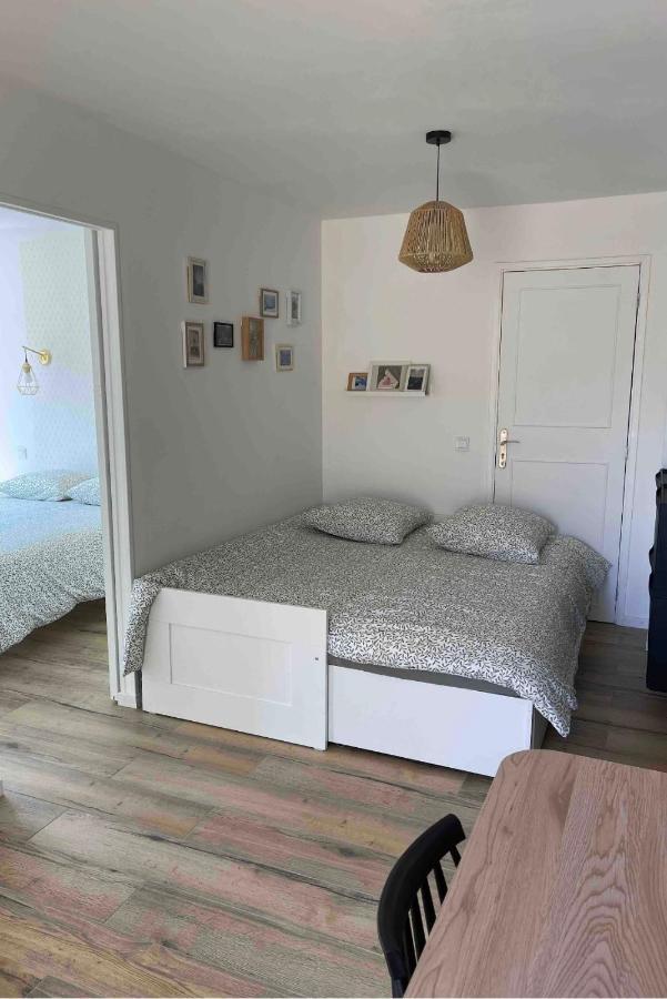 Le De Chateau Vieux Apartment Guillaumes